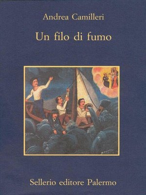 cover image of Un filo di fumo